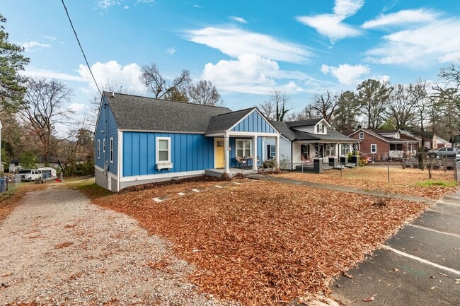 Photo - Cute 3BR Cottage in East Durham!  Available Now!