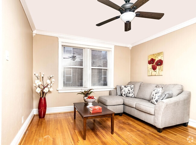 Forest View Apts.