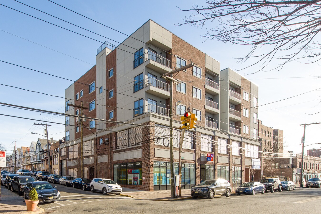 Building - WEEHAWKEN PEARL Apartments