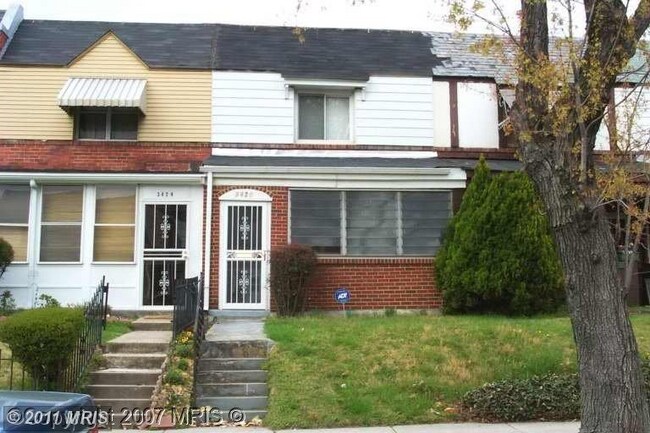 "Charming 2-Bedroom Sanctuary with Finished Basement in NE Washington, DC!"