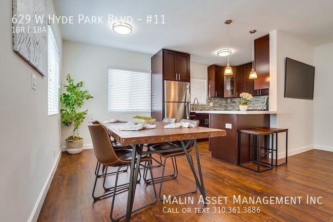 629-633 W Hyde Park Blvd - 629-633 W Hyde Park Blvd Apartments Unit 11