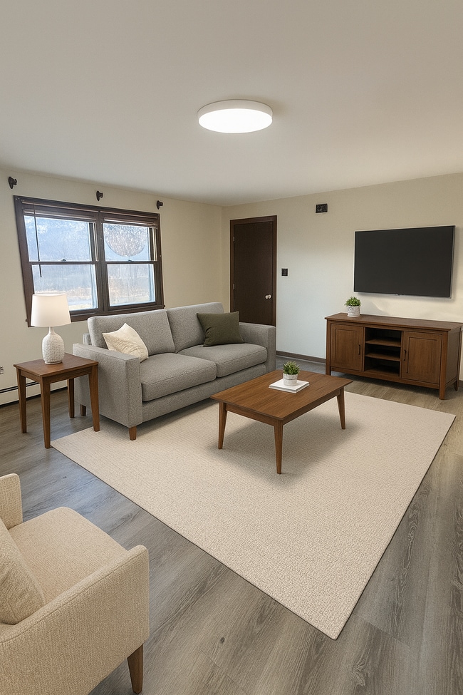 Living Room - 4 Poland Rd Unit B