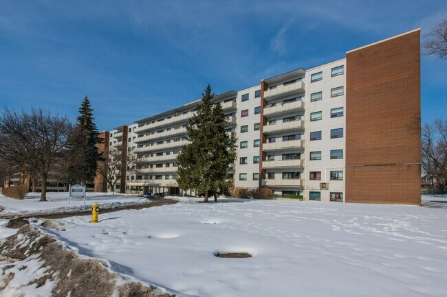 Photo - Keele and Lawrence  - One Bedroom Apartmen... Unit 212