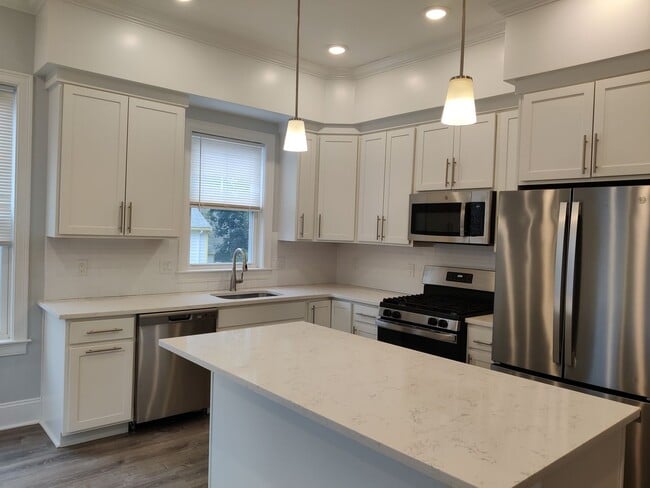 Photo - No Brokers Fee, No Security Deposit, In-Unit Washer and Dryer, Central Heat/AC, Heat, Parking Inc...