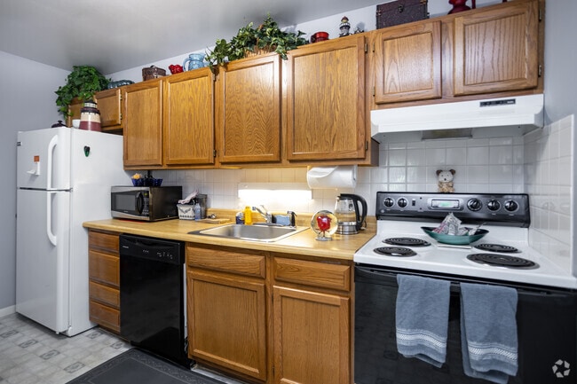 Creekside Apartments