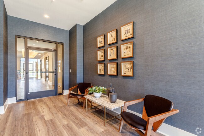 Leasing Center - Crowne at Old Town North