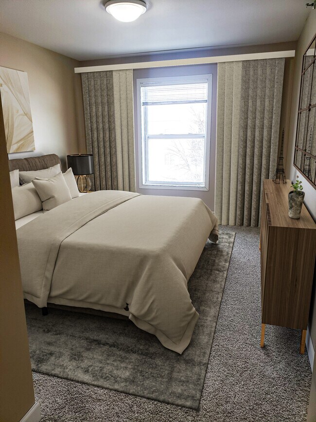 Northern Heights Apartments