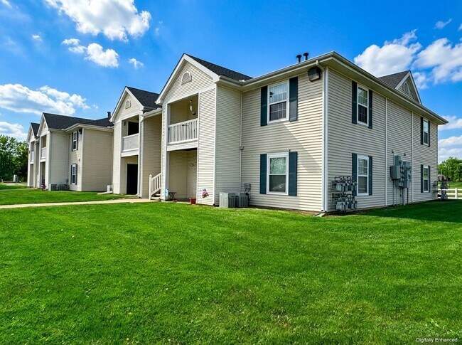 CLEAR CREEK APARTMENTS