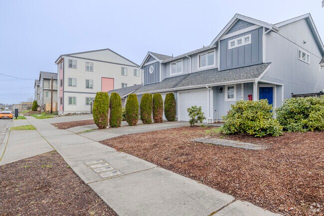 Photo - Puget Sound Townhomes