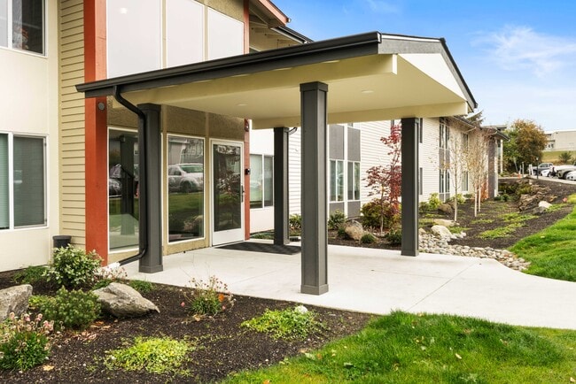 Front Entrance