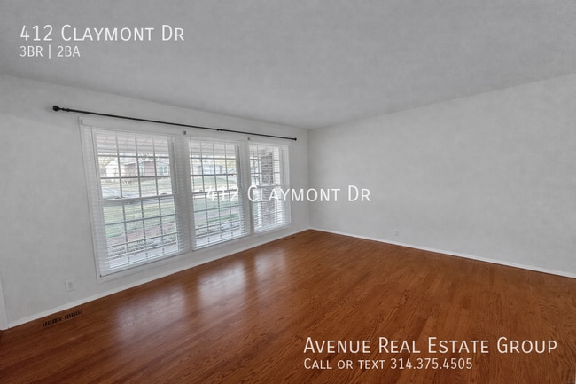 Photo - 412 Claymont Dr
