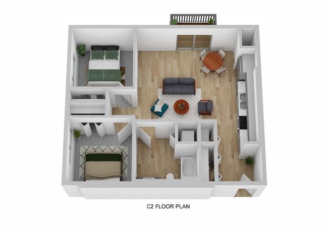 Photo - The Lucy Apartments | St. Paul