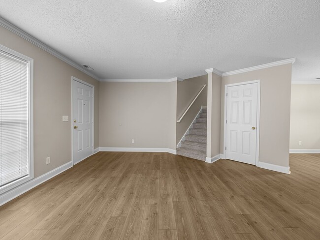 Photo - Freshly Renovated 2 BR, 2.5 BA Townhome Ce...