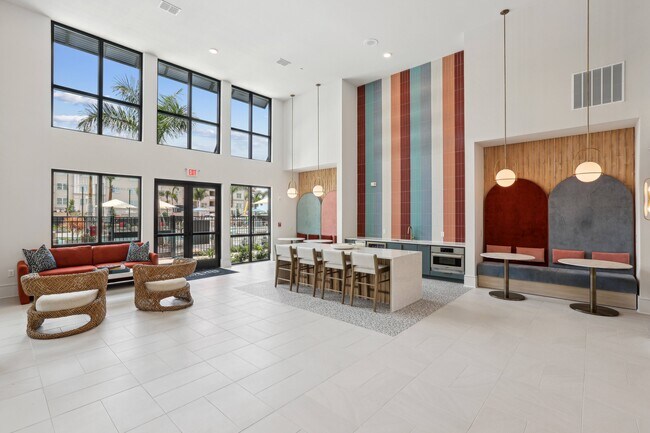 Social Club Lounge