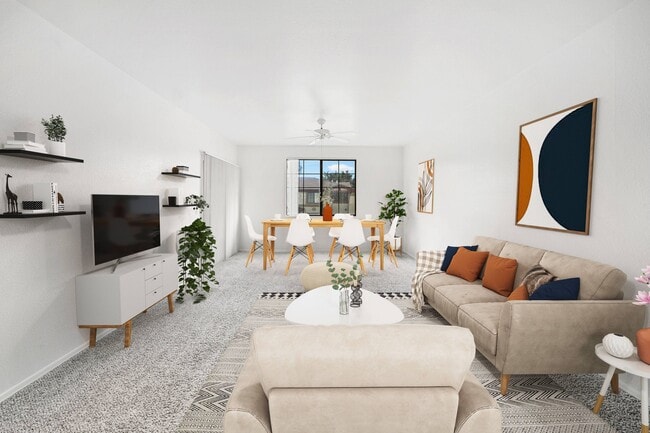 ReNue Downtown Apartments