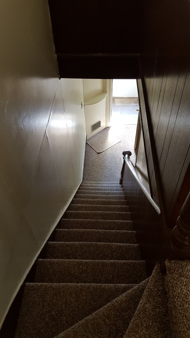 Stairway - 1 John St Unit A