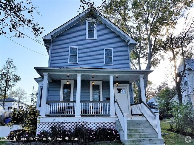 Building Photo - 1112 Asbury Ave Rental