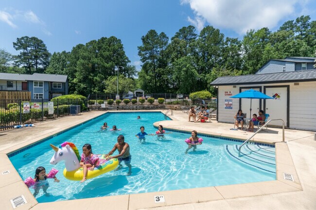 Triangle Park Apartments