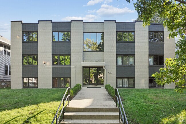 Grafton House