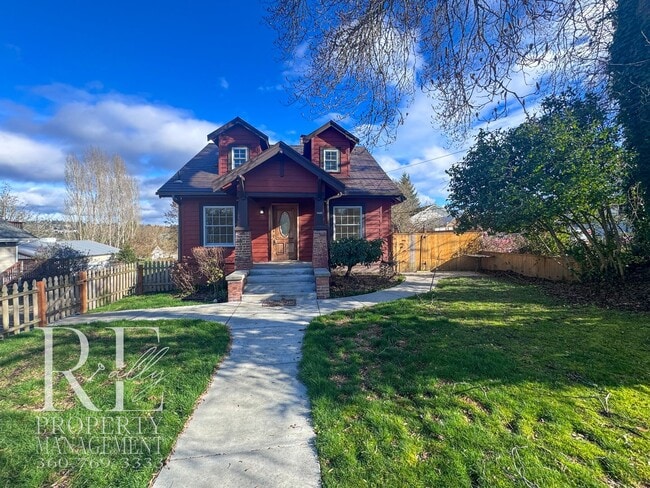 Building Photo - Timeless Charm Meets Space & Storage in This Character-Filled Bremeton Home