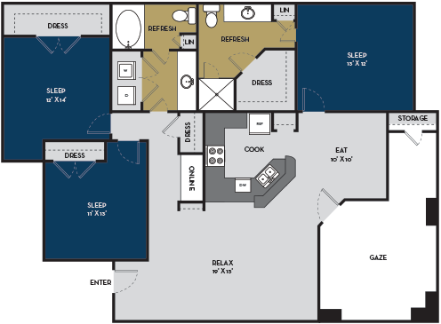 Sonterra Heights