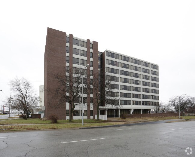 Photo - Jackson Towers Apartments
