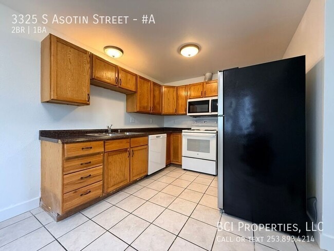 Photo - 3325 S Asotin St Unit #A