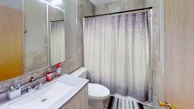 Photo - Updated two bedroom ranch duplex with part...