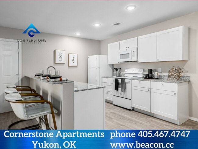 Cornerstone Yukon Apartments