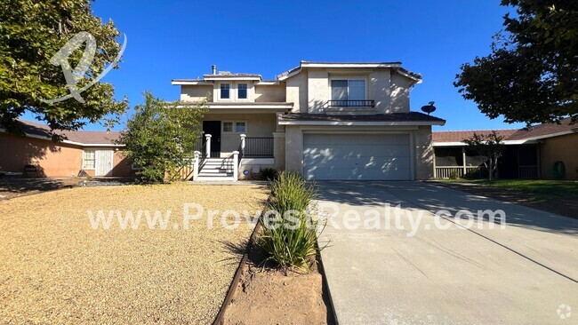 Building Photo - 4 Bed, 2.5 Bath Hesperia Home!!