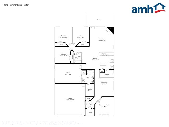 Photo - 19072 Hammer Ln