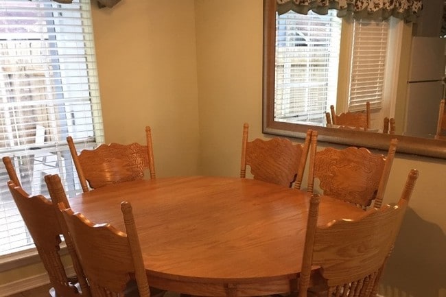 dining - 544 Cedarwood Dr Unit 544