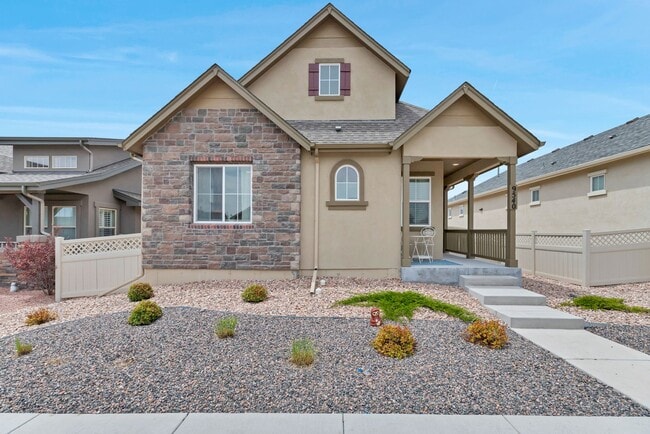 Building Photo - Maintenance free living in Wolf Ranch, Academy School District 20!