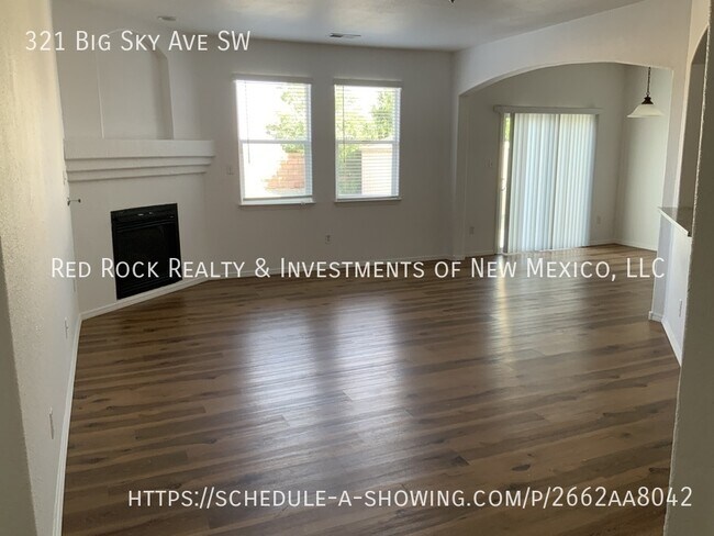 Photo - 321 Big Sky Ave SW