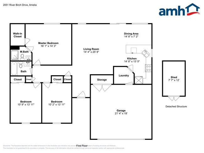 Photo - 2051 River Birch Dr