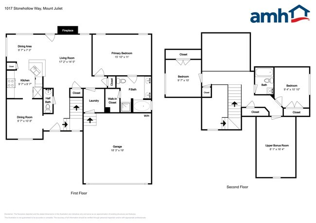 Photo - 1017 Stonehollow Way