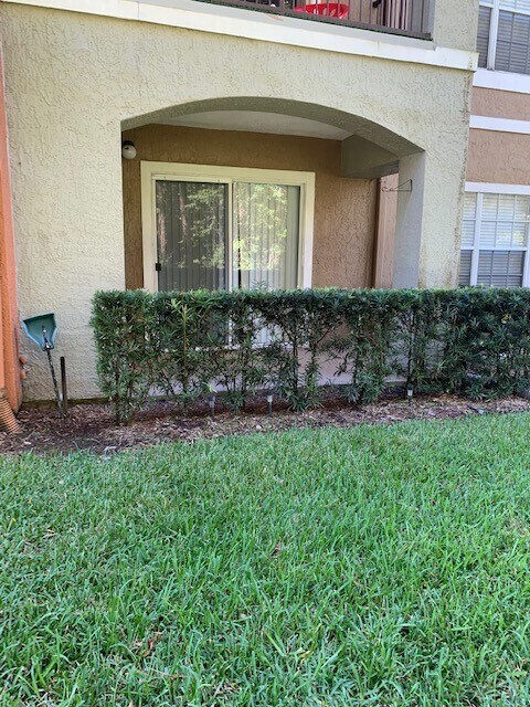 Patio
