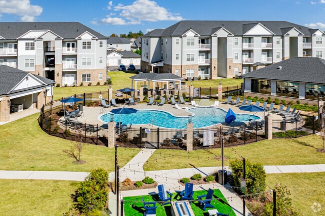 Building Exterior - West Park