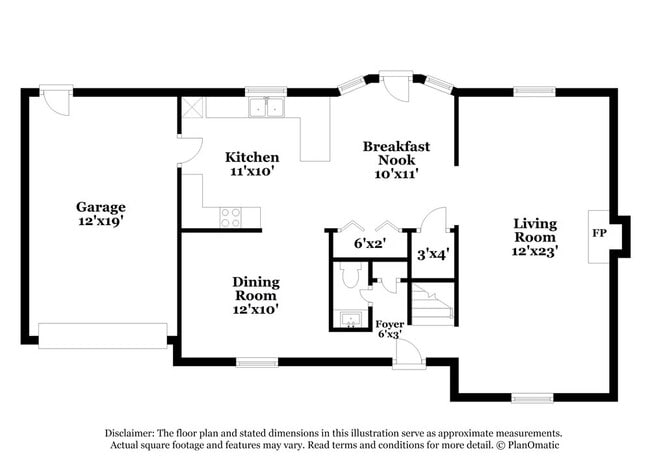Photo - 605 Rocky Ridge Cir
