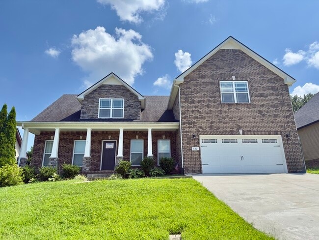 Building Photo - 532 Larkspur Dr Rental
