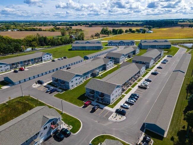 SCS Oshkosh Apartment Community
