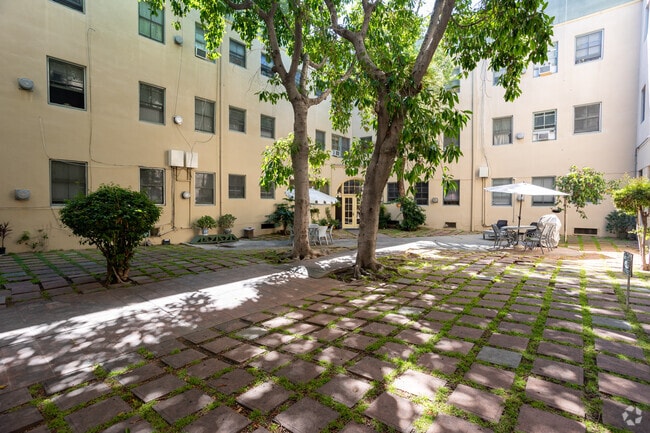 Patio