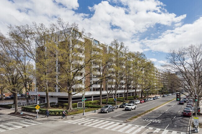 Photo - Town Square Towers