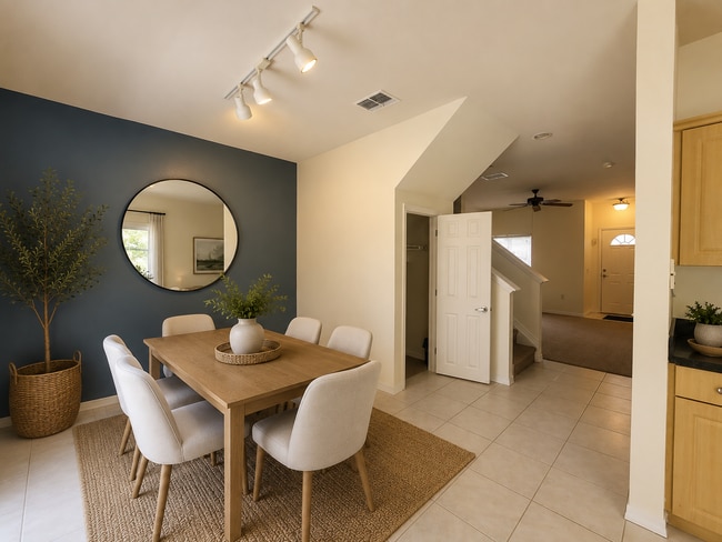 Photo - MOVE IN READY! 2 BEDROOM/2 .5 BATH - 1 CAR GARAGE! NEW LVP FLOORING IN LIVING! SUPER LOCATION!