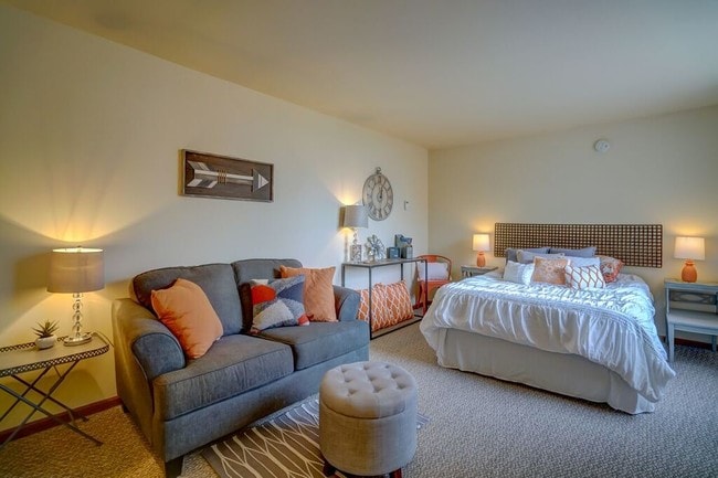 B- Living Area