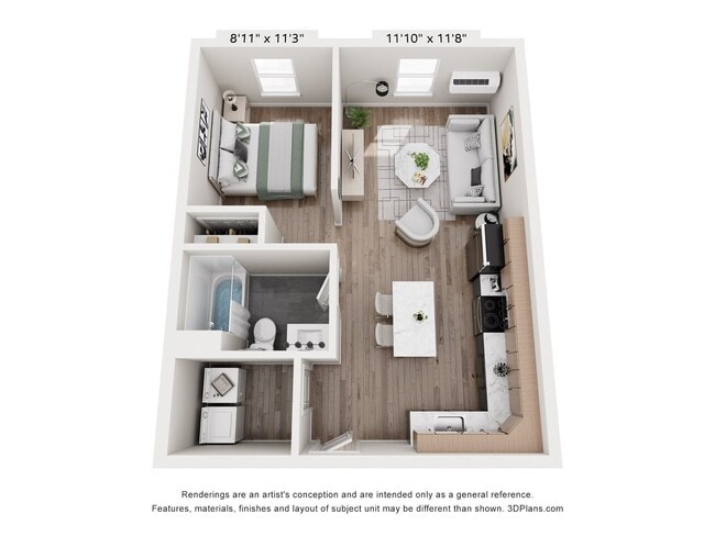 Photo - Hillside Apartments