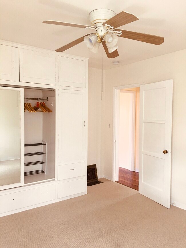 bedroom