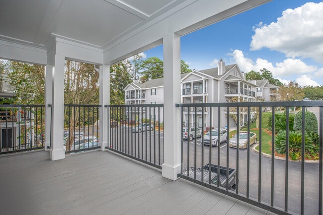 Spacious Patio