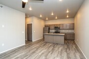 1BR, 1BA - 730SF - Dining Room