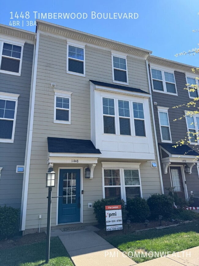 Building Photo - 1448 Timberwood Blvd